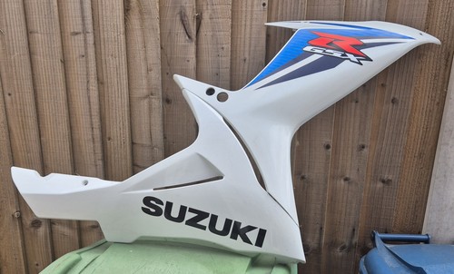 Gsxr 600 2012 fairing panel - 600,