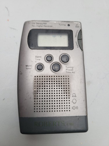 Vintage roberts r982 battery - r982,