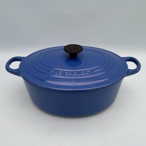 Creuset oval handled - oval,