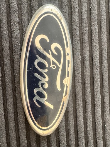 Ford blue oval badges - ford,
