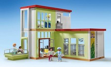 PLAYMOBIL 71615 Modern Hospital - FIGURE / EMERGENCY TOYS