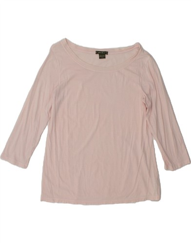 Eddie bauer womens top 4 - bauer, 3/4