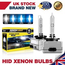 D1S HID Xenon Headlight Bulb For BMW 3 Series E90 E91 E92 E93 04-13 Dipped Beam