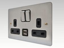 MK Edge K14344 BSSB 13A USB