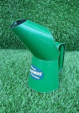 HALFORDS  OIL METAL JUG POURER