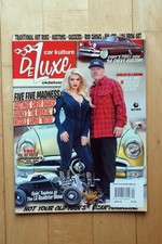 CAR KULTURE DELUXE Magazine