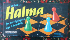 ***** Vintage Spears HALMA