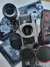 Pentax KM ( K1000 ) 35mm SLR