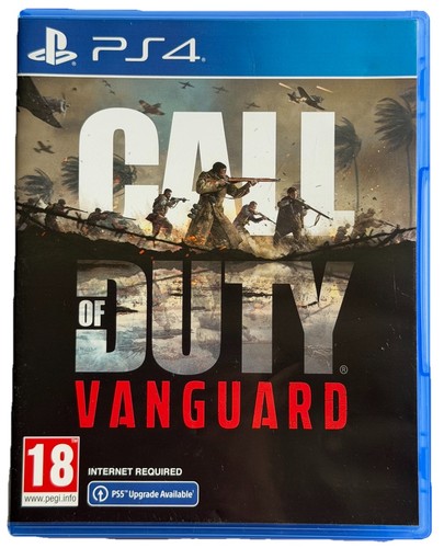 Call duty vanguard - of,