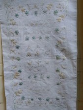 Handmade Cotton Rug 💯 cotton 90cmx60 suitable bathroom/kitchen/bedroom 