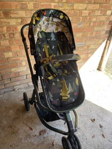 Cosatto giggle pram - 3,