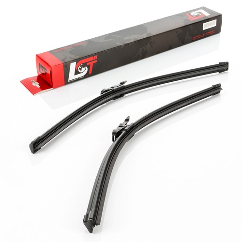 Front windscreen wiper blades - windscreen,