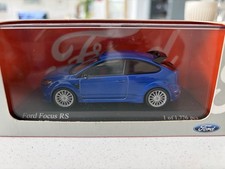 Minichamps ford rs - 1:43,