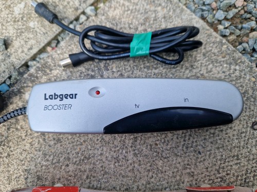 Labgear fm radio - labgear, signal