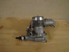 Vintage  OS Max 35 fp model glow aero engine