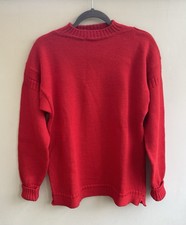 Sumerland Red Jersey Guernsey