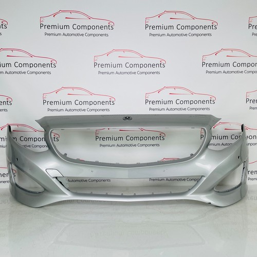Mercedes class front bumper - b,