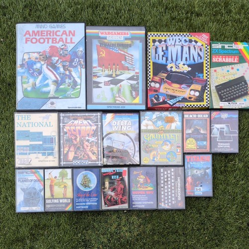 48k 128k spectrum game - 48k,