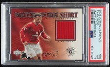 2002 Upper Deck Manchester