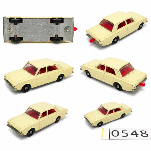 Matchbox lesney 45 ford - 45,