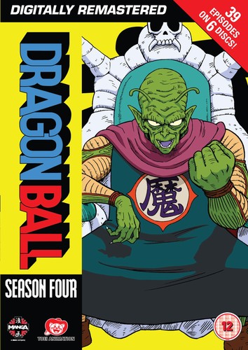 Dragon ball season - ball, (episodes