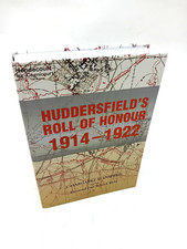 Huddersfield roll honour - of,