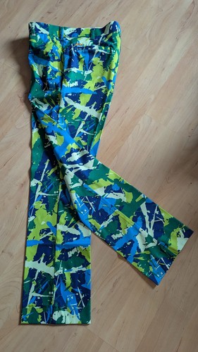 Loudmouth golf trousers - golf,