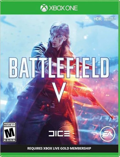 Battlefield xbox one - v,