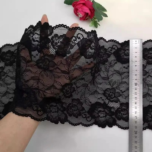 Intricate lace fabric per - intricate,