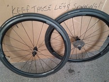 Prime Tubular 38mm Carbon