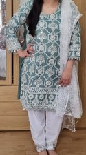 Eid Dress for Women Muslim