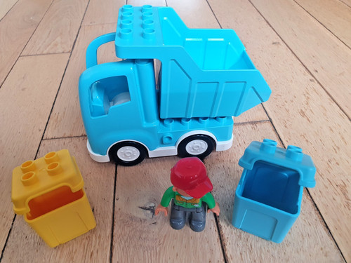 Duplo lego recycling - duplo,