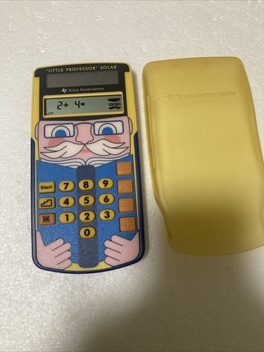 Texas instruments solar little - texas,