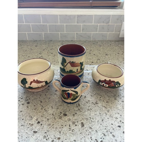 Vintage devon motto ware - vintage,