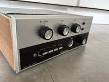 Rogers Cadet 3 Vintage Integrated Stereo Valve Amplifier Hifi Separate