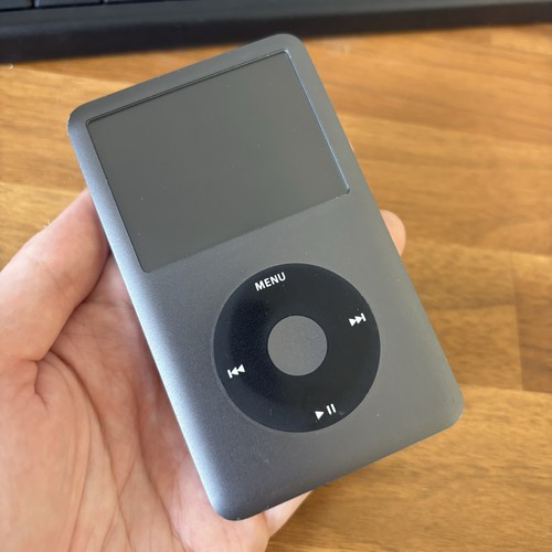Apple ipod classic - apple,