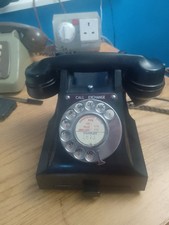 Vintage GPO 312 Bakelite
