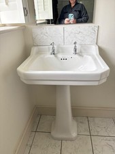 Burlington Edwardian sink