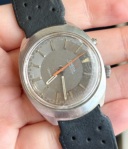 Vintage omega geneve - vintage,