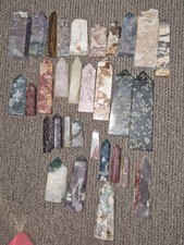Joblot Of Mixed Sized Crystal