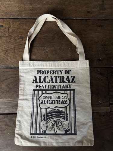 Original 1977 alcatraz - original,