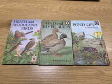 Vintage Ladybird Books Series