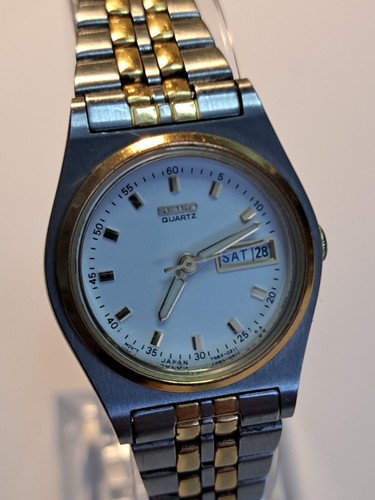 Vintage seiko quartz - seiko, ladies