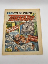 Tornado Comic - #15 - 30 June
