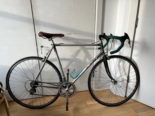 Vintage italian bike columbus - italian, bike,