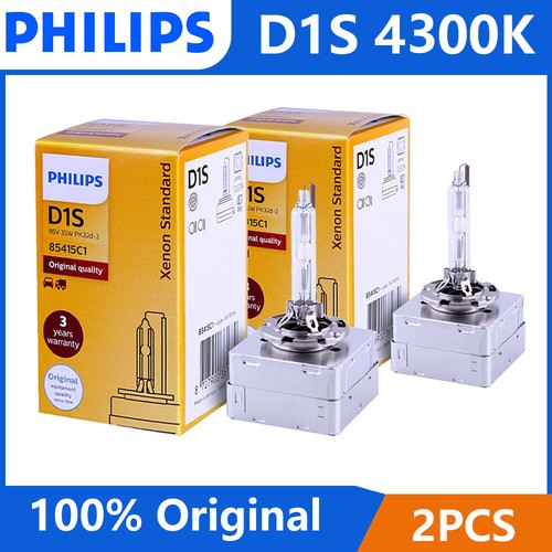 Philips d1s oem 4300k hid - 4300k,
