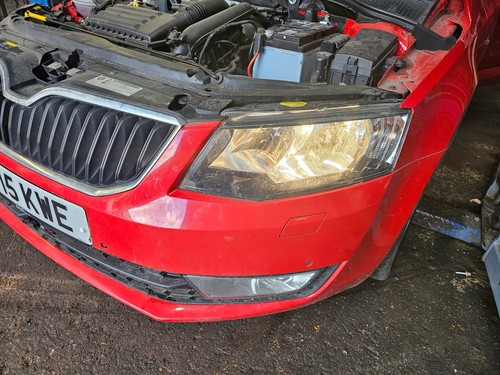 2015 skoda octavia - 2015, mk3