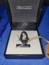 Sterling Silver Wedgwood