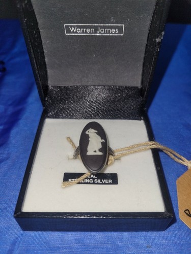Sterling silver wedgwood - sterling,