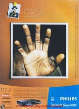 Philips CD Recorder 1999